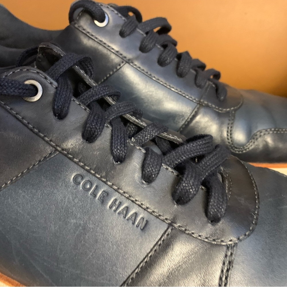 Cole Haan Men’s Leather Sneakers